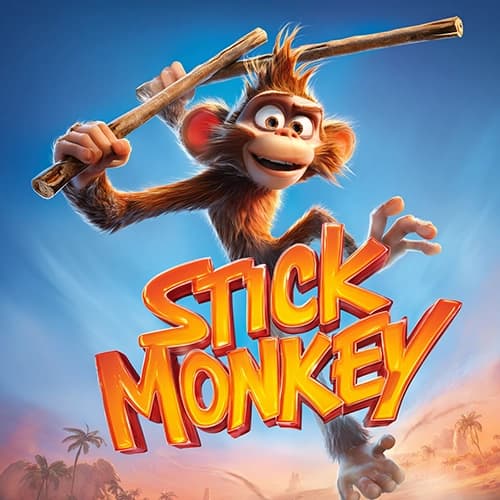 Stick Beždžionė