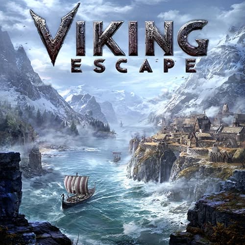 Vikingų pabėgimas